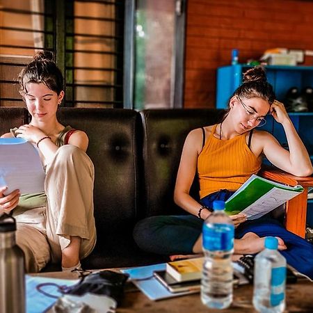 Hotel Forest Lake Backpackers' Hostel Ποκάρα Εξωτερικό φωτογραφία